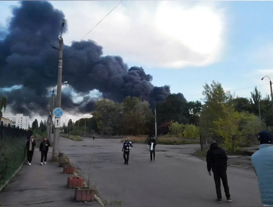 ВС РФ ночью нанесли массированный комбинированный удар по военным объектам в десяти областях Украины