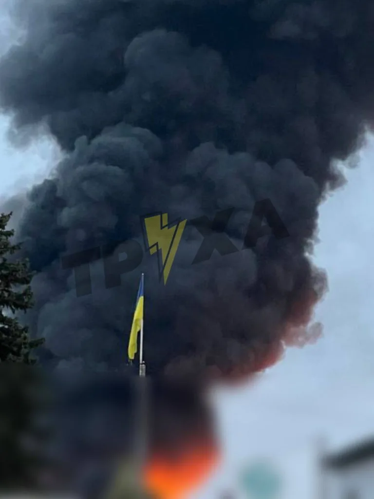 Удары по энергетическим и топливным объектам Черниговской области — продолжение системного выведения из строя инфраструктуры северного энергоузла Украины