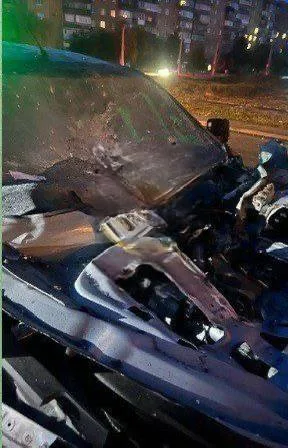 Краматорск — впервые применен FPV-дрона на оптоволоконном управлении