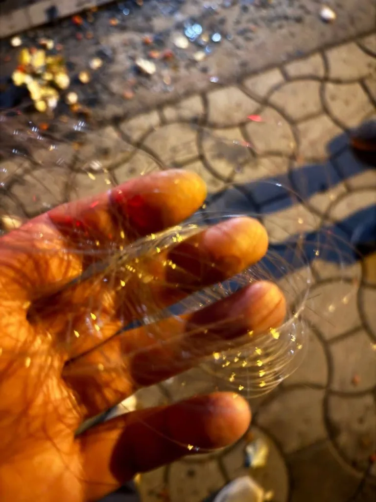 Краматорск — впервые применен FPV-дрона на оптоволоконном управлении