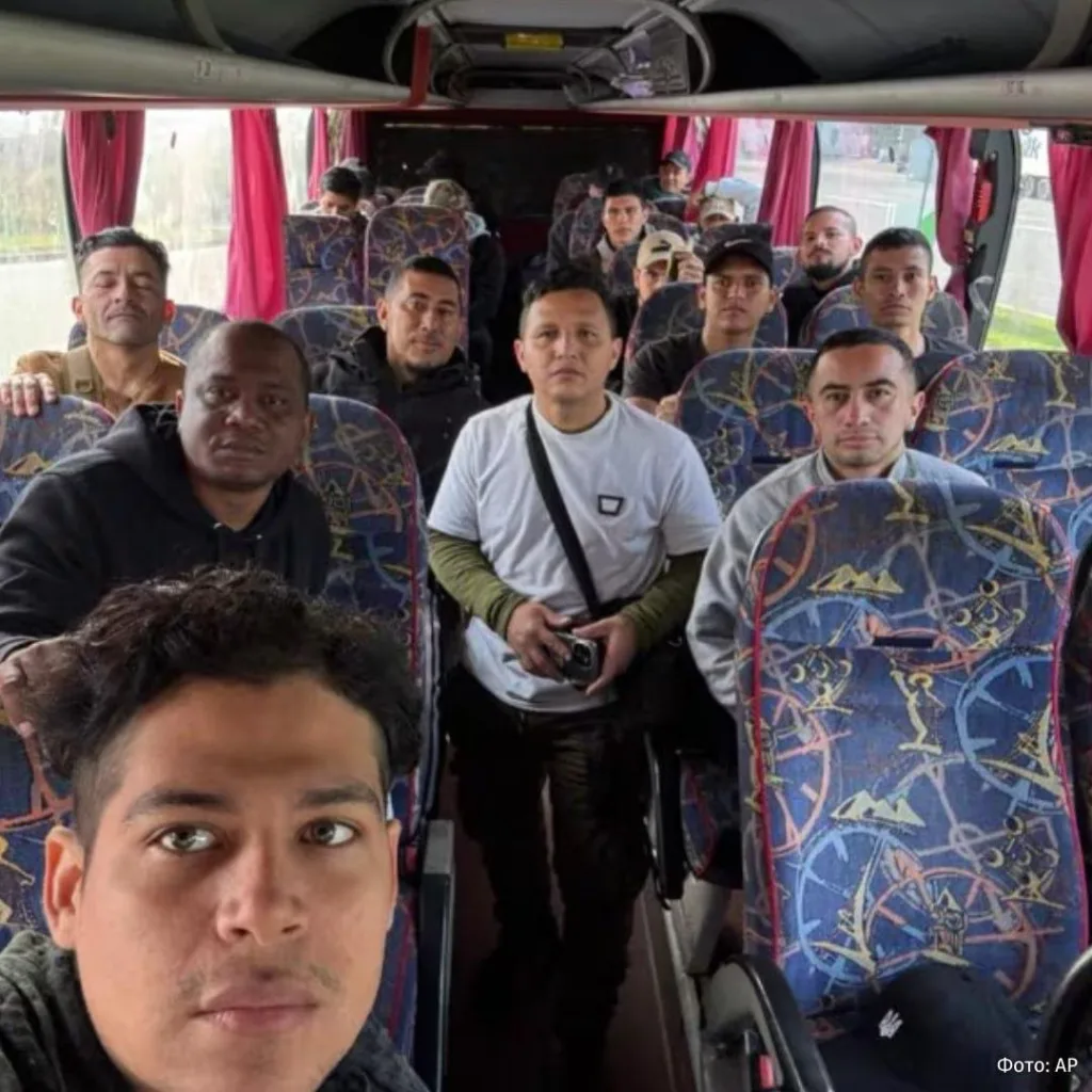 «Они очень лживые»: колумбийские наемники просят спасти их с Украины