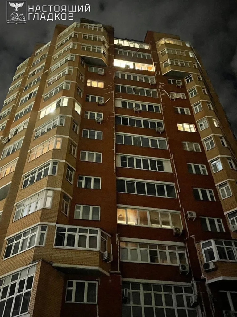 Российская ПВО ночью уничтожила 184 украинских БПЛА