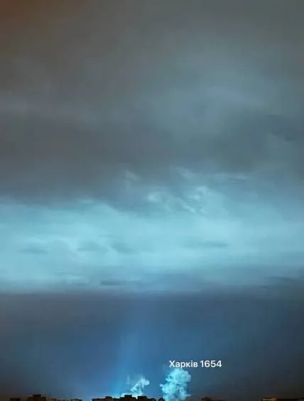 ВС РФ ночью нанесли удар по военным объектам в пяти областях Украины на 07.10.2025