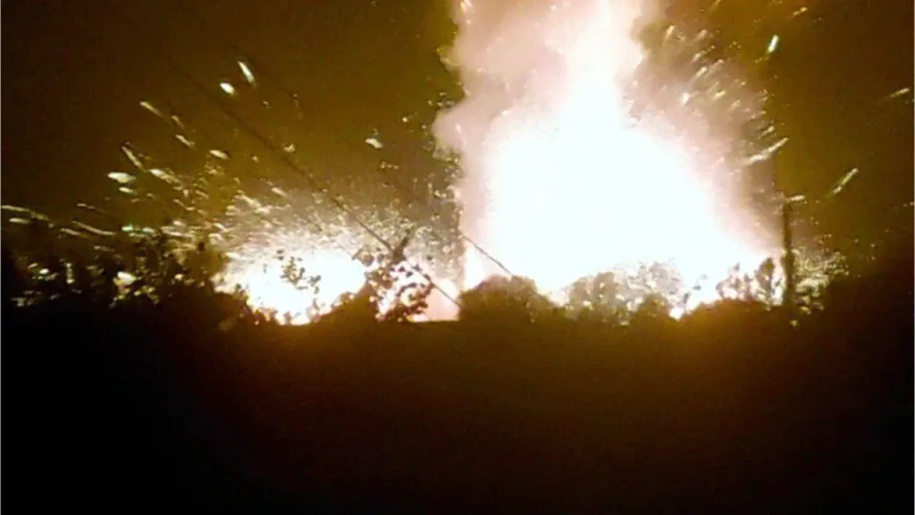 ВС РФ ночью нанесли удар по военным объектам в пяти областях Украины на 07.10.2025