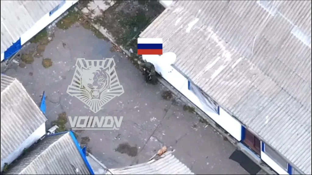 Один против пятерых: яркий эпизод боёв за Новогригоровку