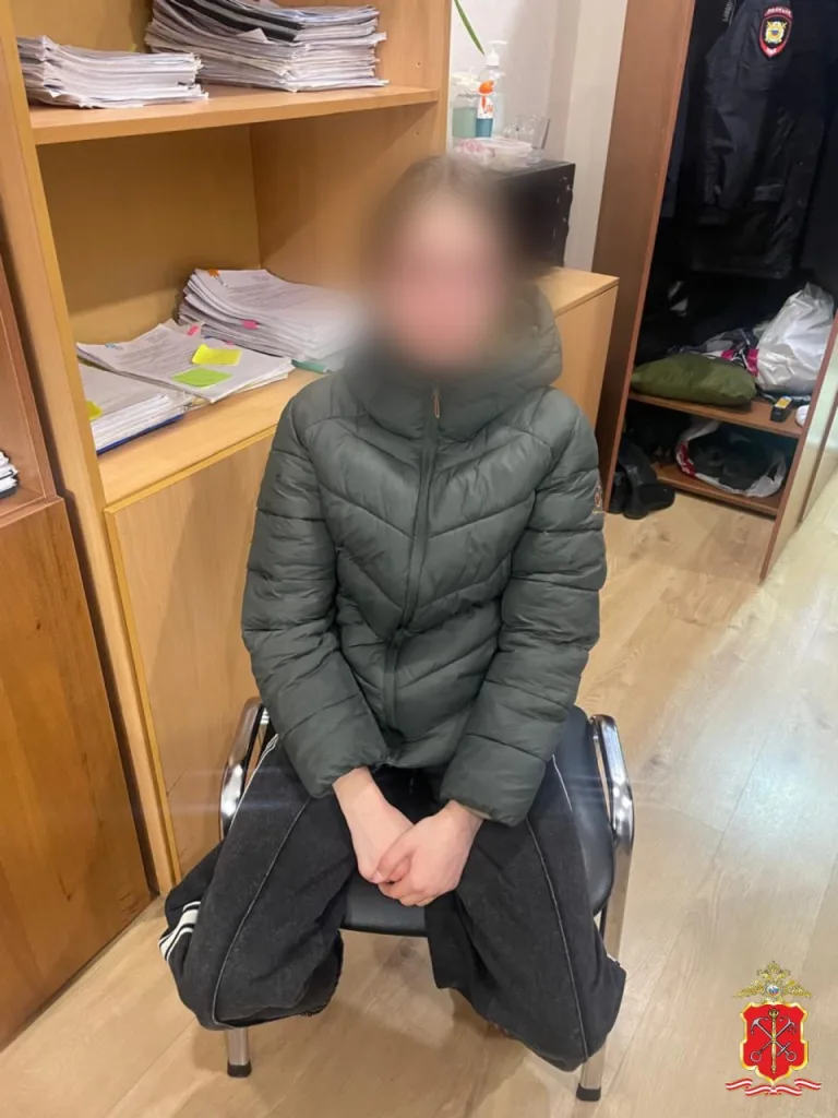 Школьница из Санкт-Петербурга совершила поджог в погоне за iPhone