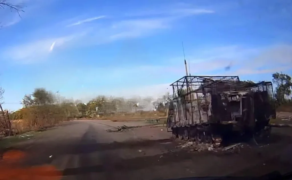 Покровское направление остаётся одним из самых напряжённых на фронте