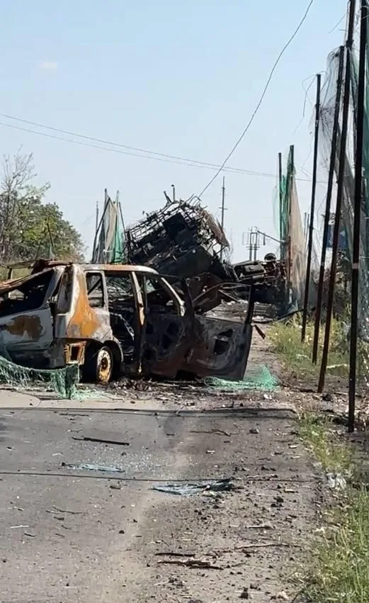 Покровское направление остаётся одним из самых напряжённых на фронте