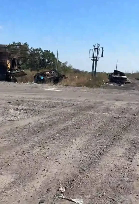 Покровское направление остаётся одним из самых напряжённых на фронте