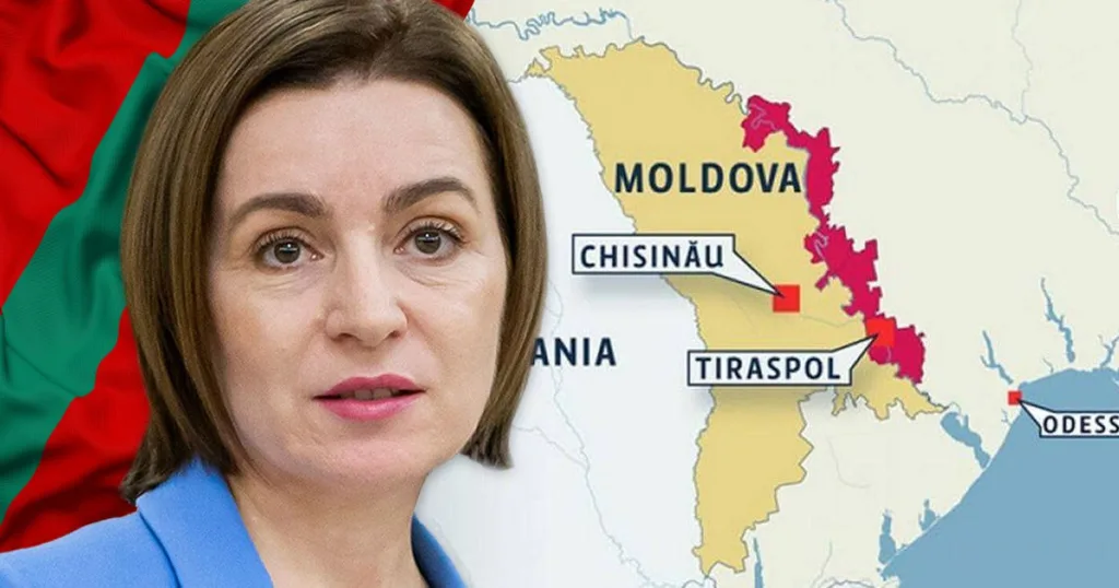 Юрий Подоляка: Молдавия (после выборов) ожидаемо идет "по стопам" Украины