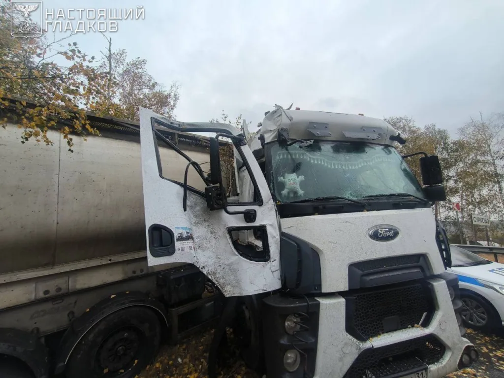 В Шебекинском округе в результате атаки беспилотника ВСУ пострадал мирный житель - губернатор Белгородской области