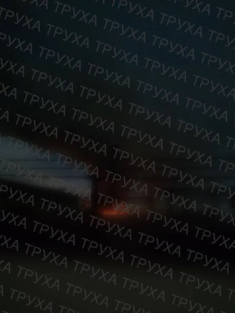 Комплексный массированный удар по энергетической инфраструктуре Днепропетровской области