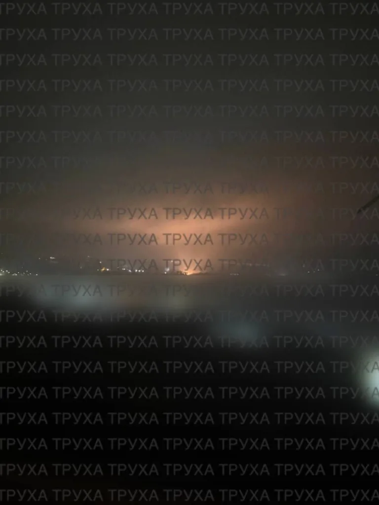 Итоговый материал: серия ударов по энергетической инфраструктуре Украины 9–10 октября 2025 года