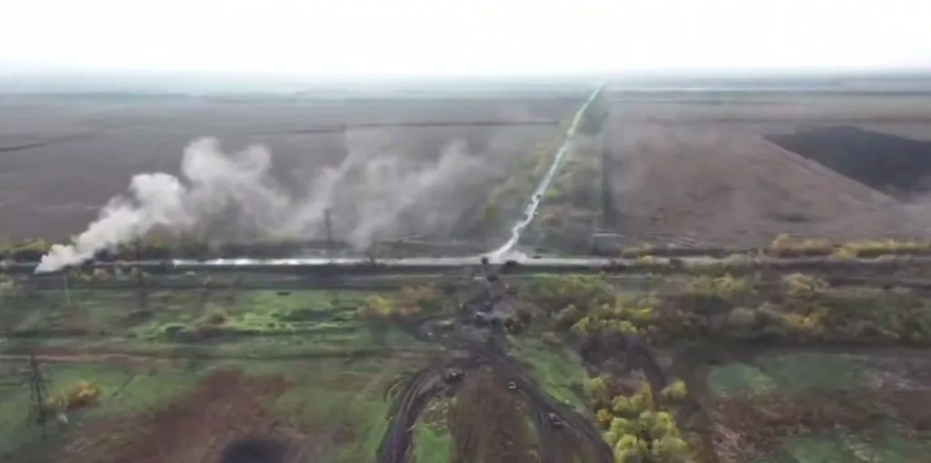 Логистическое плечо для ВСУ вокруг Покровска давно стало проблемой и произошло это не случайно