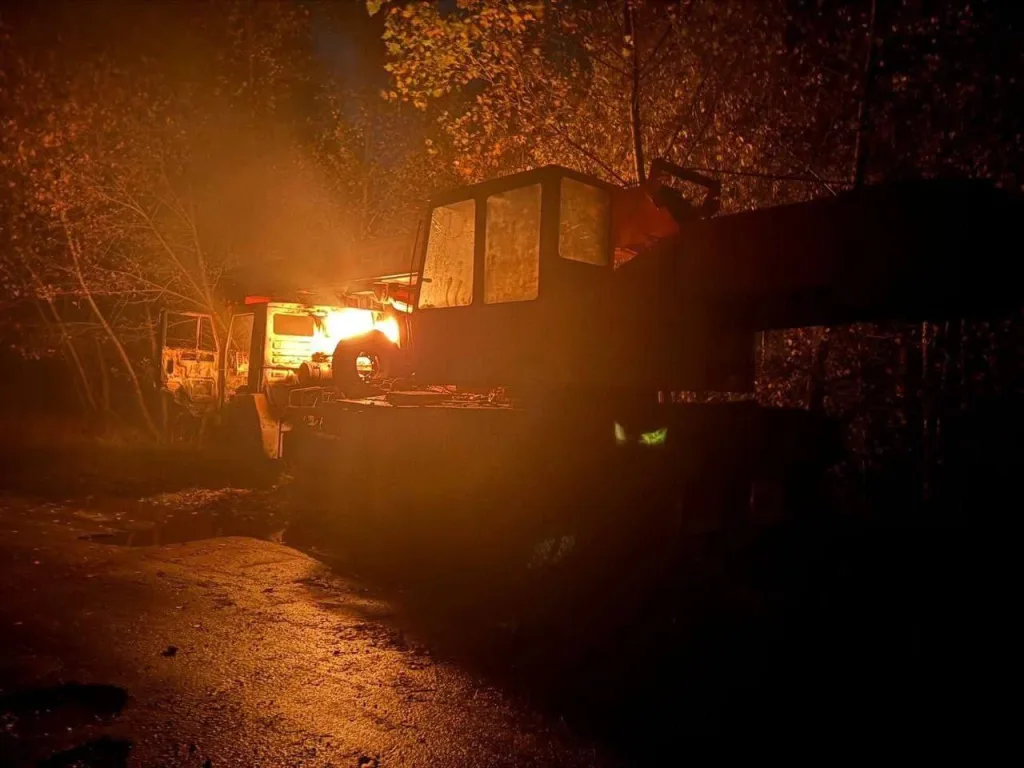 Удары по топливной и инфраструктурной системе противника