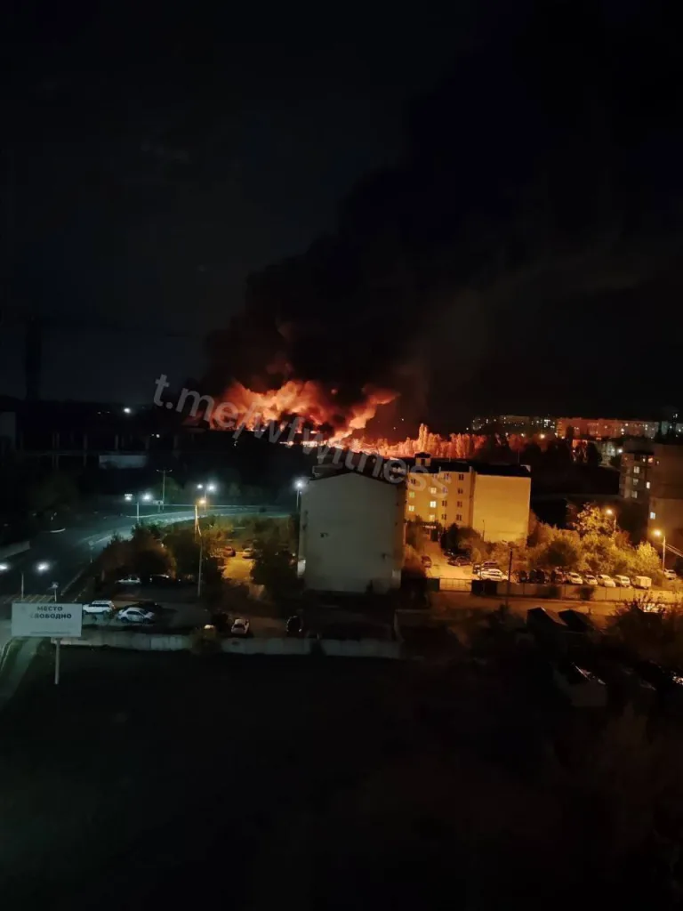 Российская ПВО ночью уничтожила 32 украинских БПЛА: по 15 – над Белгородской и Брянской обл, два – над Смоленской