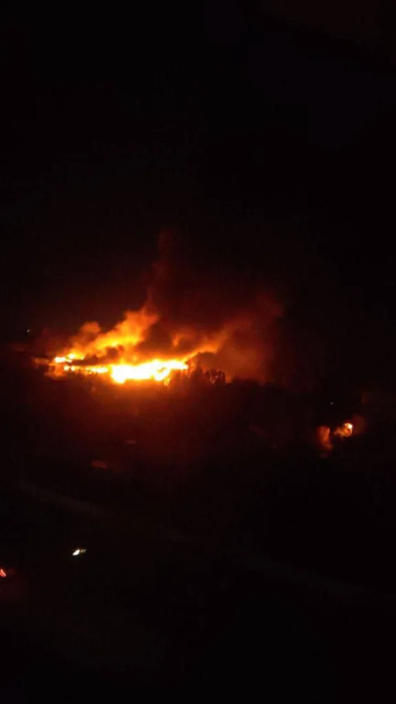 Украинские дроны-камикадзе атаковали Донецк