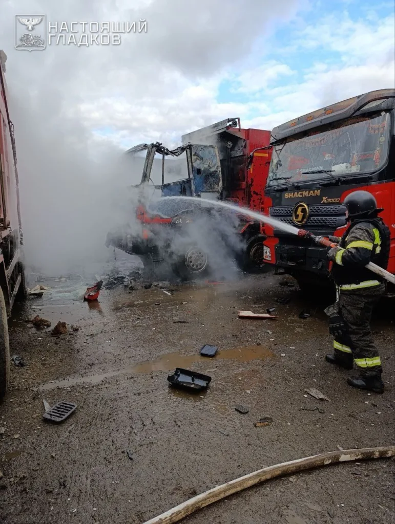 Удары по Белгородской области. Губернатор: Три муниципалитета атакованы ВСУ. Ранены два мирных жителя