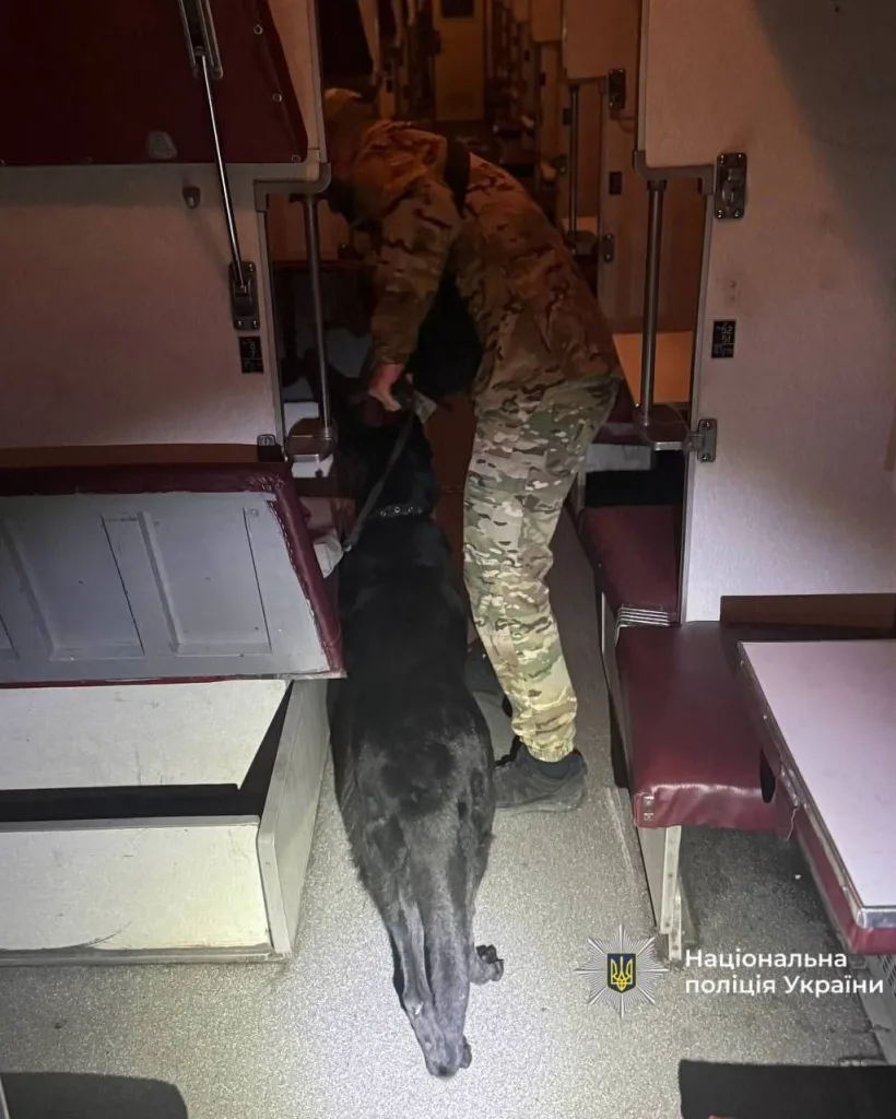 На Украине один за другим останавливают железнодорожные составы — из-за сообщений о минировании