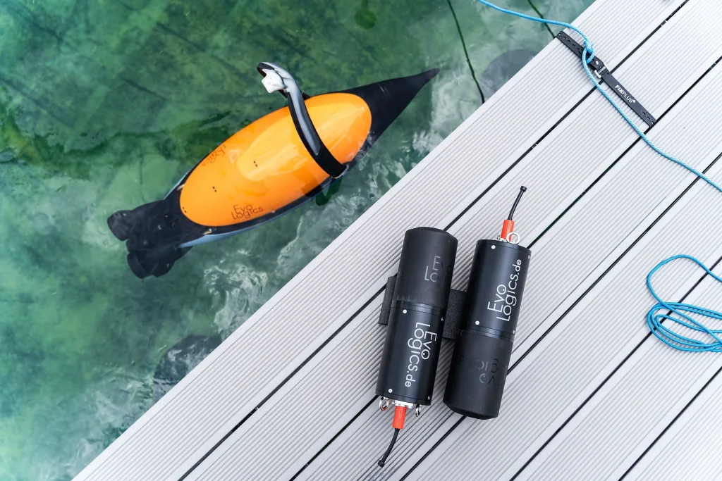 EvoLogics: от исследований океанов к серийному производству морских дронов для украинских гребней