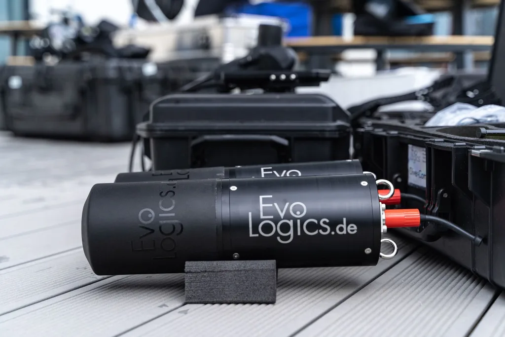 EvoLogics: от исследований океанов к серийному производству морских дронов для украинских гребней