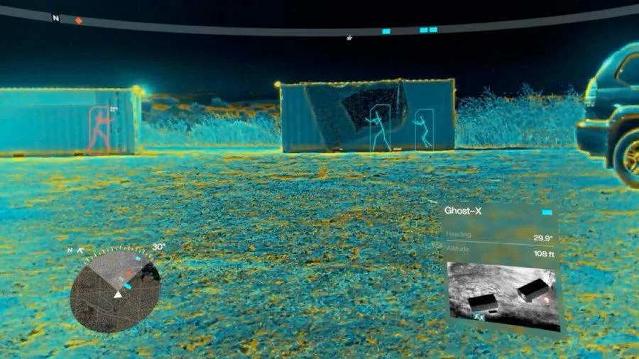 Компания Anduril представила систему EagleEye — полностью интегрированный баллистический шлем со смешанной реальностью (MR), разработанный совместно с Meta