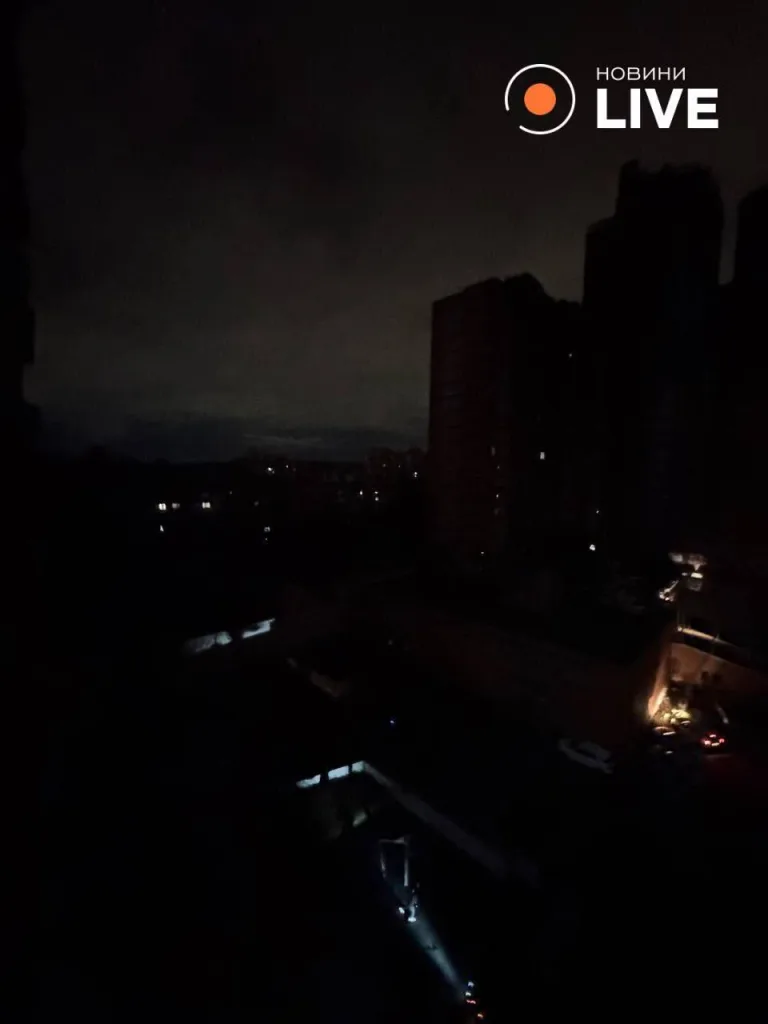 Энергетическая цепочка аварии в Киеве: как удары по ТЭЦ-5 вызвали отключения в центральных районах