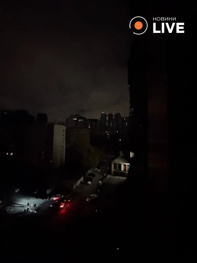 Энергетическая цепочка аварии в Киеве: как удары по ТЭЦ-5 вызвали отключения в центральных районах