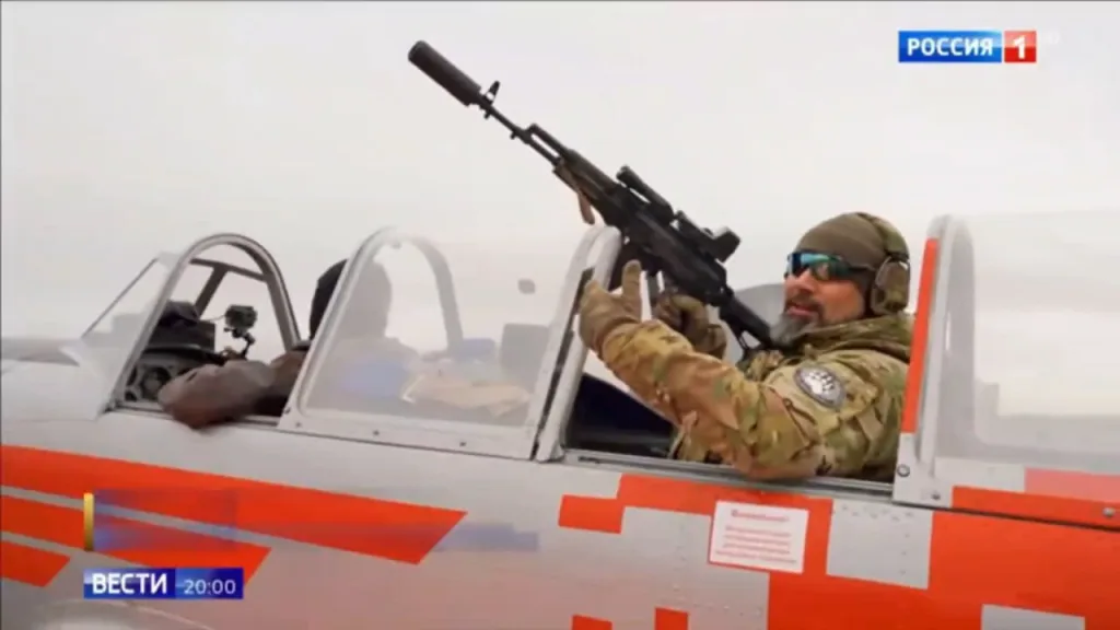 Российские легкомоторные истребители украинских дронов на базе самолетов Як-52 и Cessna 172