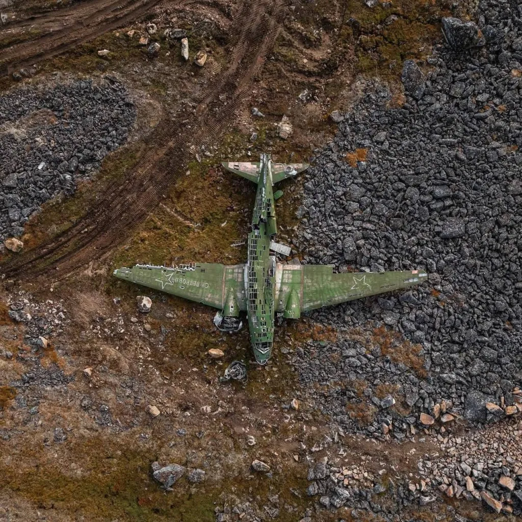 Российский остров Ратманова находится в нескольких километров от США