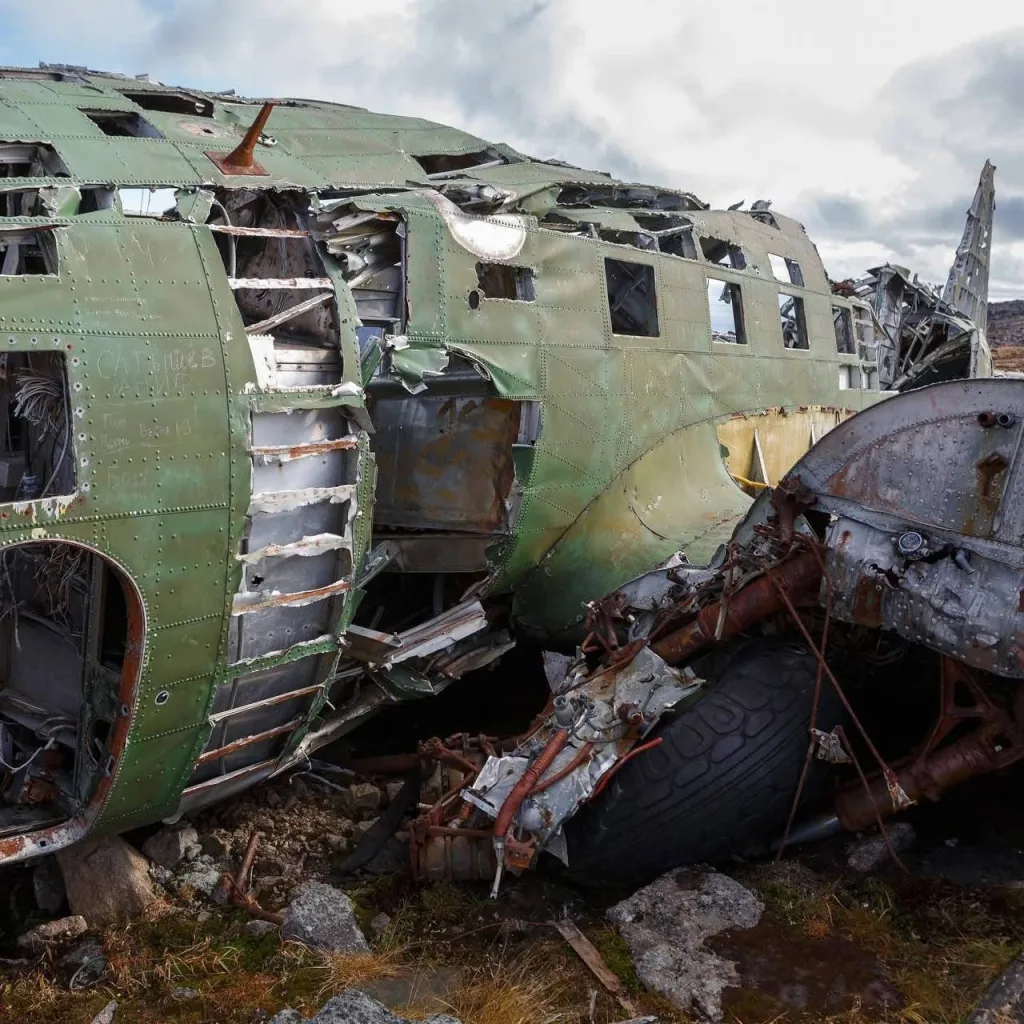 Российский остров Ратманова находится в нескольких километров от США