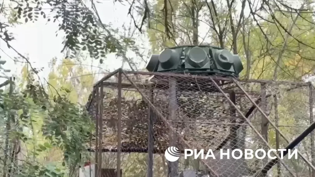 Добронированные БМД-2 с антидроновым мангалом, дошираком, резинотканевыми экранами, дымовыми шашками УДШ и системой РЭБ