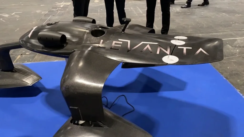 В Чёрном море может появиться новый опасный дрон-амфибия