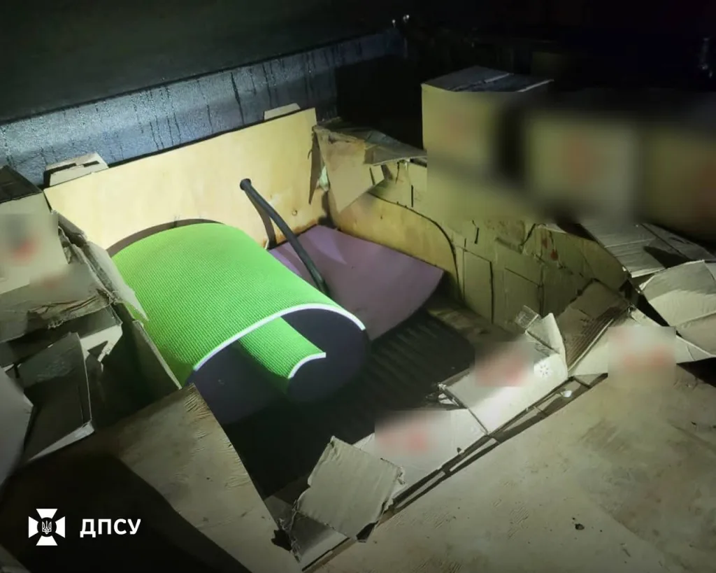 Украинские прикордонники продолжают мешать уклонистам от службы в ВСУ бежать через границу