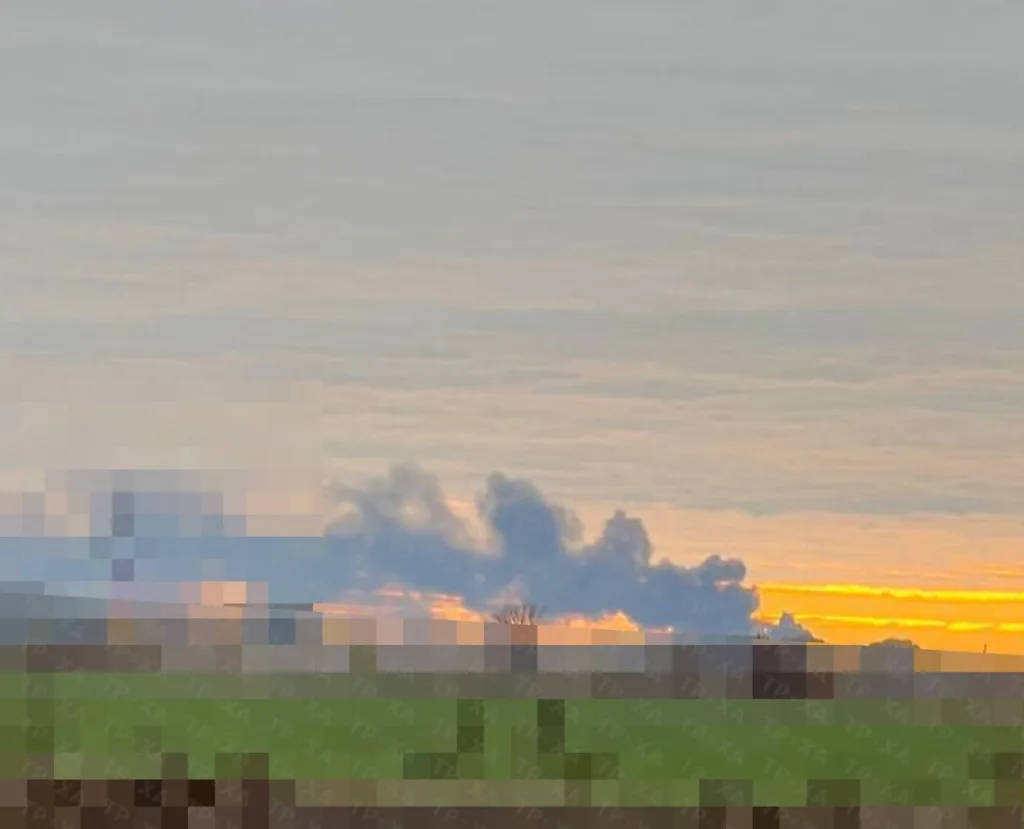 Масштабная серия ударов по газодобывающей и компрессорной инфраструктуре — часть 2