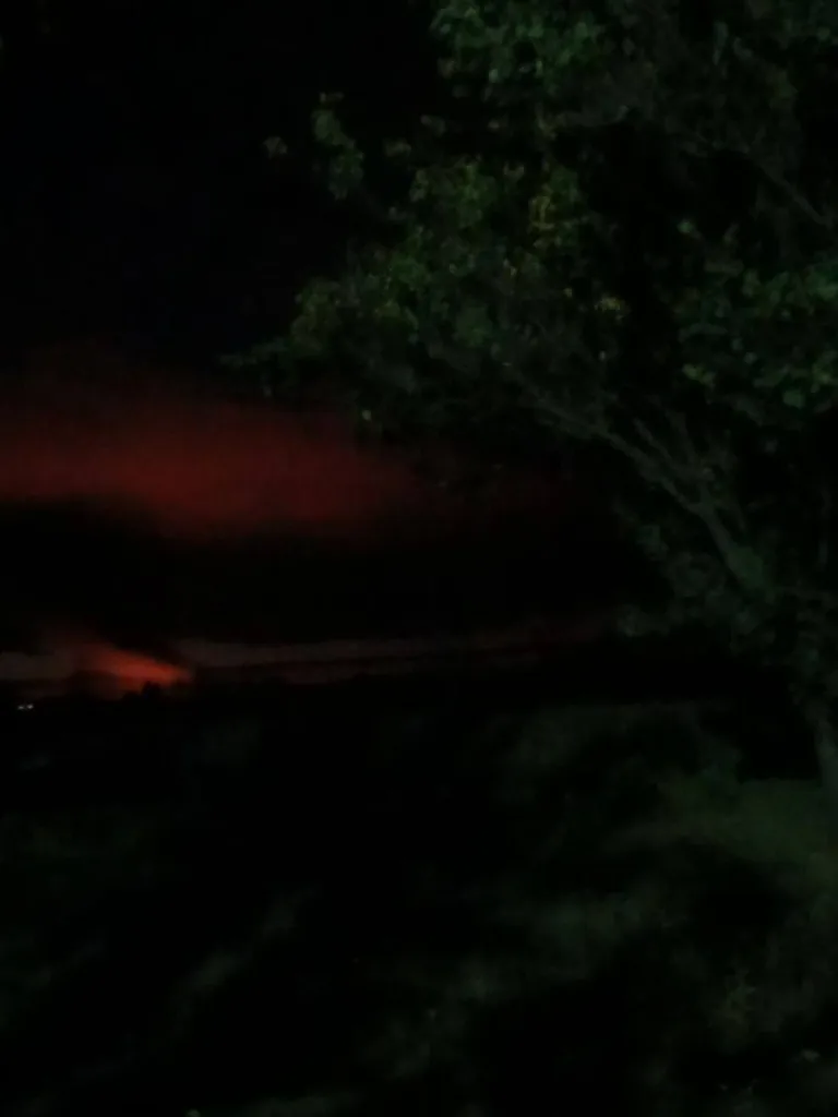 Масштабная серия ударов по газодобывающей и компрессорной инфраструктуре — часть 2