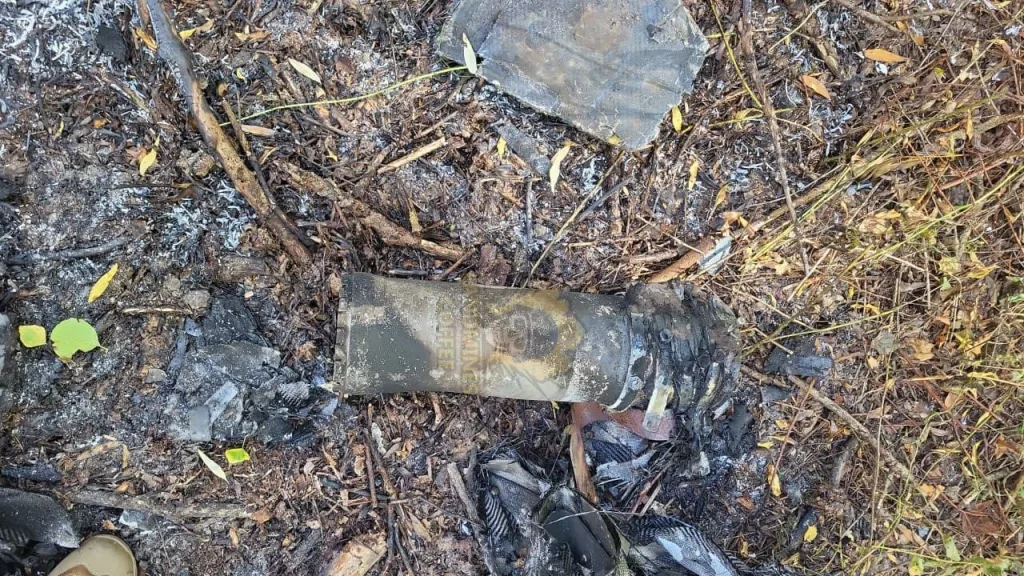 На позиции ВСУ прилетели "Герани-2" с... агитационными зарядами