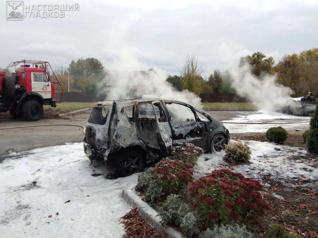 Российская ПВО ночью уничтожила 61 украинский БПЛА