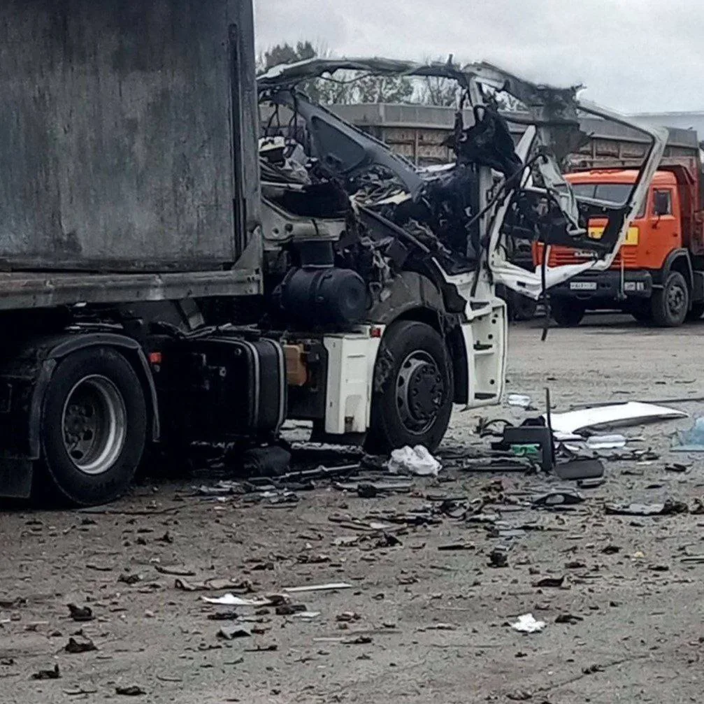 Российская ПВО ночью уничтожила 61 украинский БПЛА