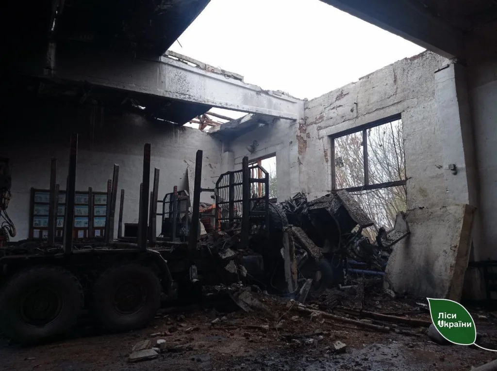 ВС РФ ночью нанесли удары по объектам в пяти областях Украины