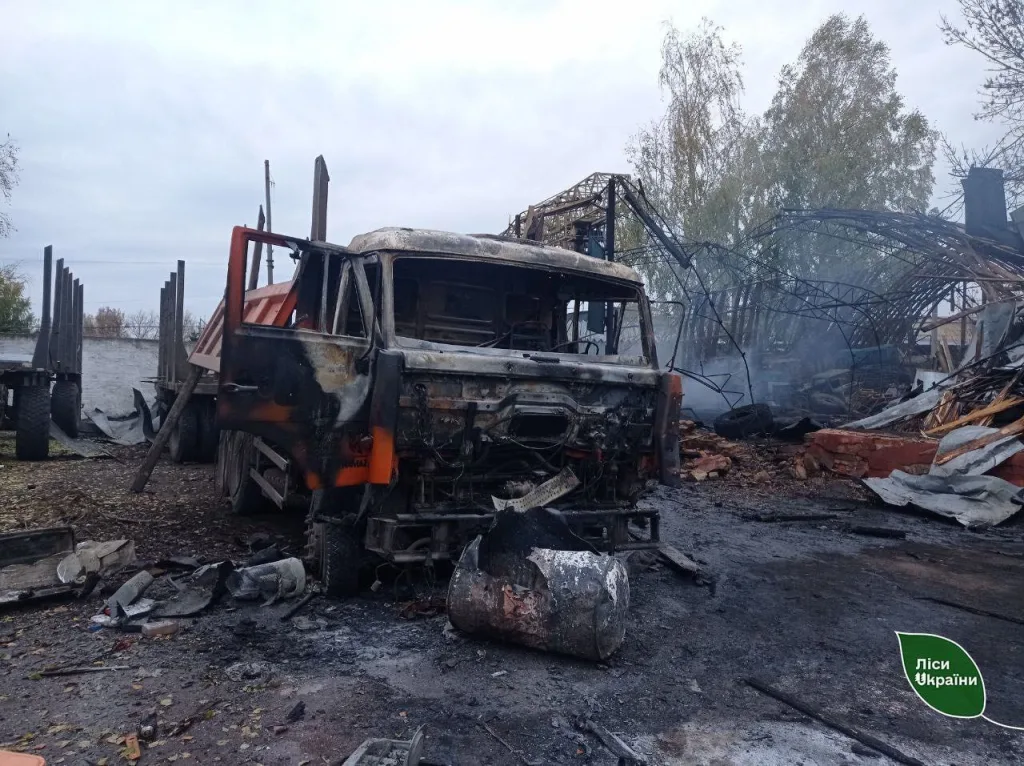 ВС РФ ночью нанесли удары по объектам в пяти областях Украины