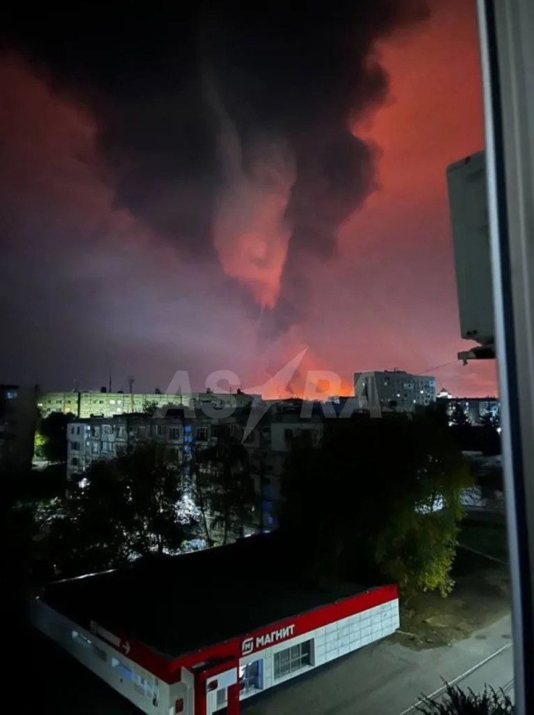 Новокуйбышевский НПЗ в Самаре