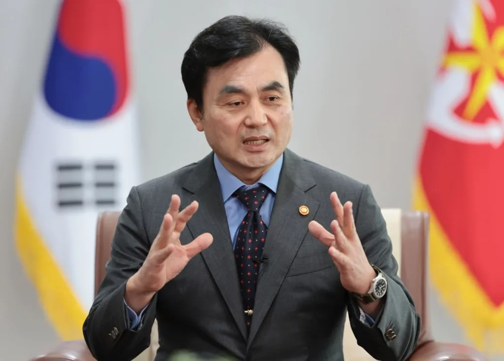 Баллистическая ракета с боеголовкой 8 тонн и речь не про КНДР