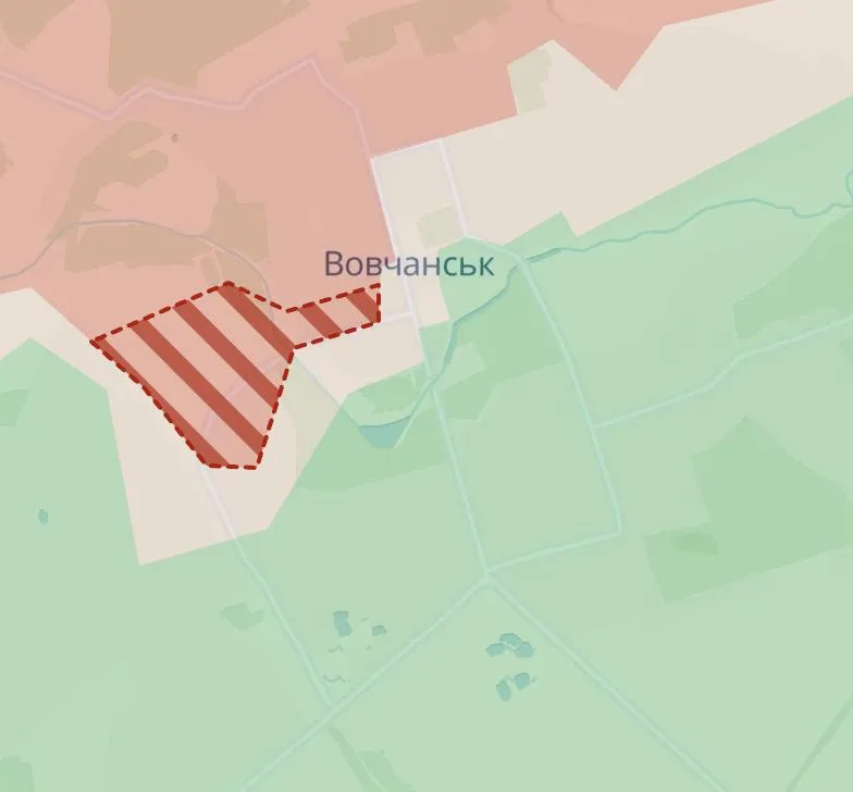 Армия РФ существенно продвинулась в Купянске, сообщает Deep State