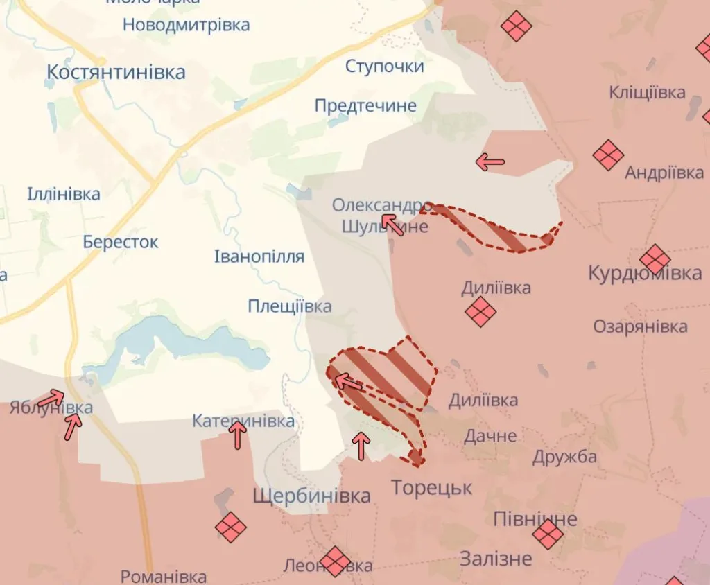 Армия РФ существенно продвинулась в Купянске, сообщает Deep State