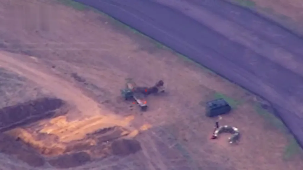 Удары дронов-камикадзе СБУ по российским легкомоторным самолетам, используемым для перехвата украинских БПЛА