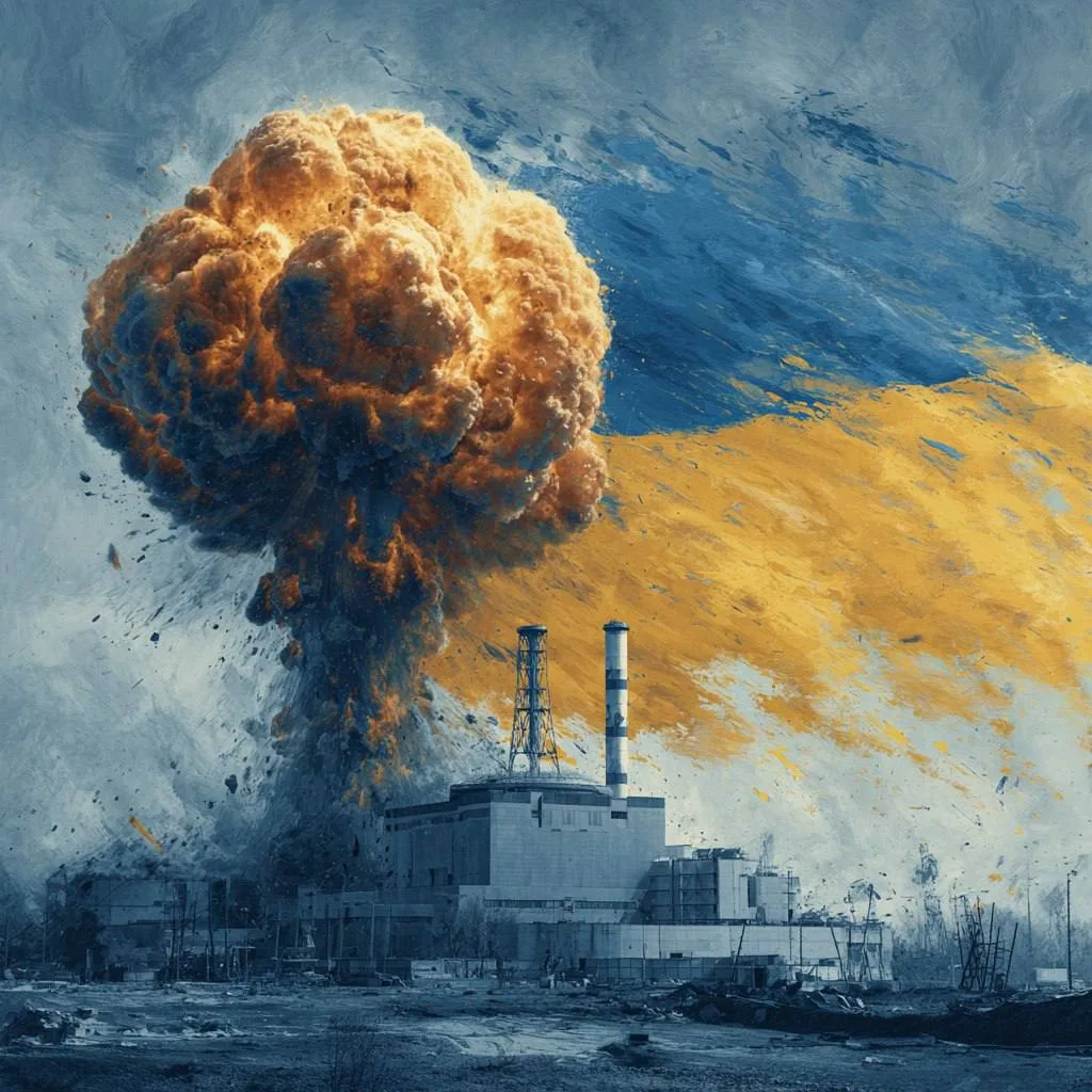 Одним из главных вопросов, волнующих российскую общественность в контексте СВО - это вопрос об украинских АЭС, а точнее о том, почему АЭС противника не выводятся из игры