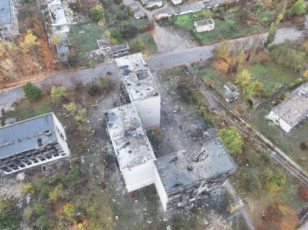 В Купянске нанесен удар по гражданскому дому, Киев уже обвинил Россию