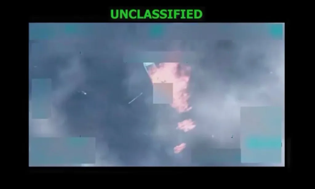 США нанесли удар по восьмому катеру, задействованному, как заявляется, в транспортировке наркотиков в восточной части Тихого океана