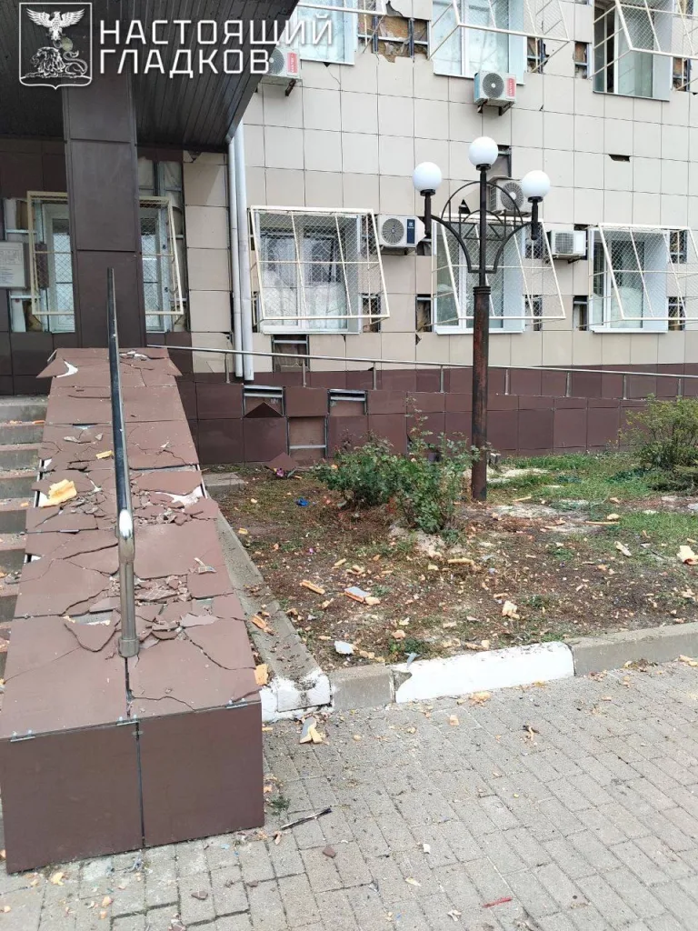 Белгород и Белгородский район под массированными атаками беспилотников ВСУ. Ранены двенадцать мирных жителей